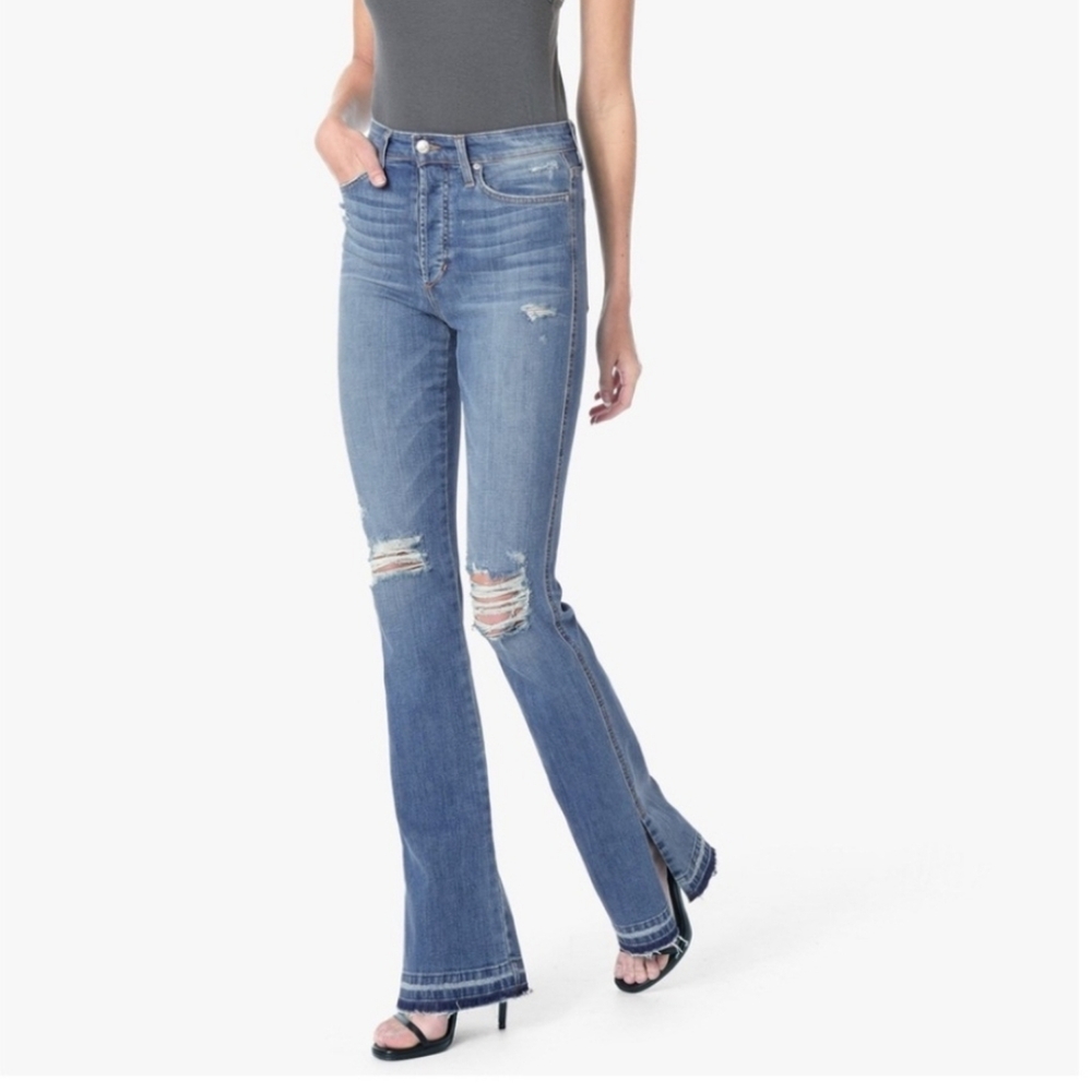 JOES JEANS THE MICRO FLARE JEANS 32
